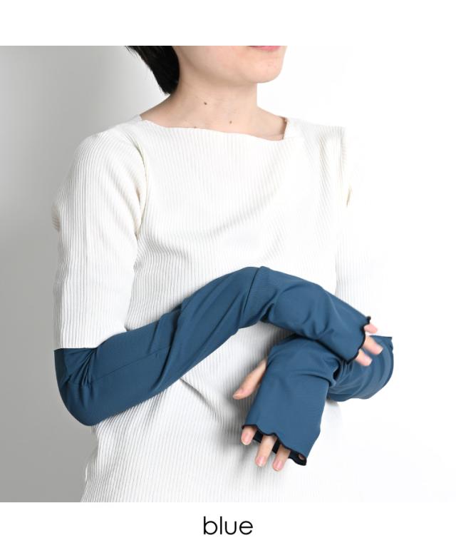 二の腕も手の甲も、全方向に勝つ。UVカット冷感超ロングアームカバー