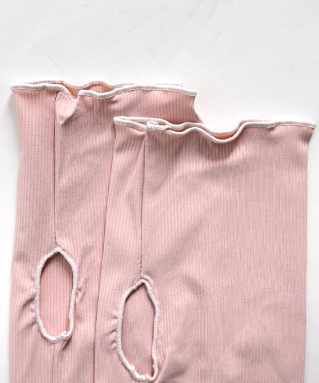 二の腕も手の甲も、全方向に勝つ。UVカット冷感超ロングアームカバー