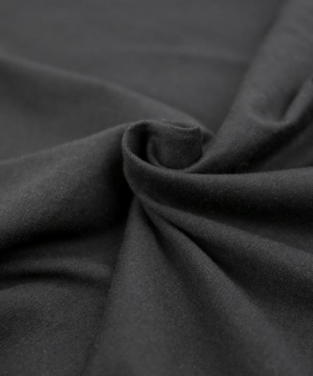 プチハイネック半袖Tシャツ