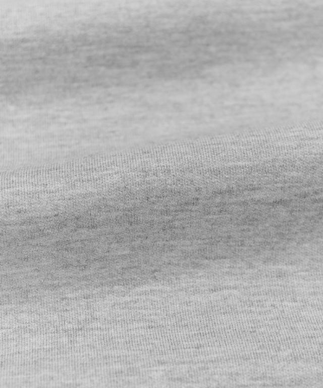 ワイドハイネックスムースプルオーバー