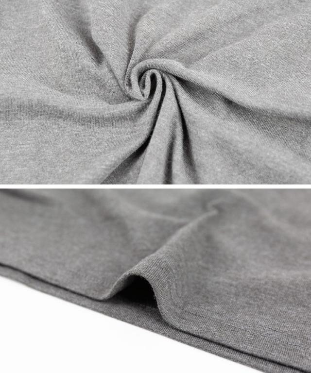 ドルマンスリーブボートネックTシャツ