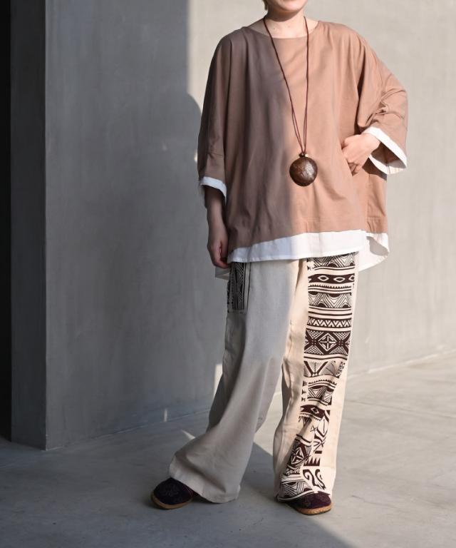 まんまるココナッツの☆ミニポシェット