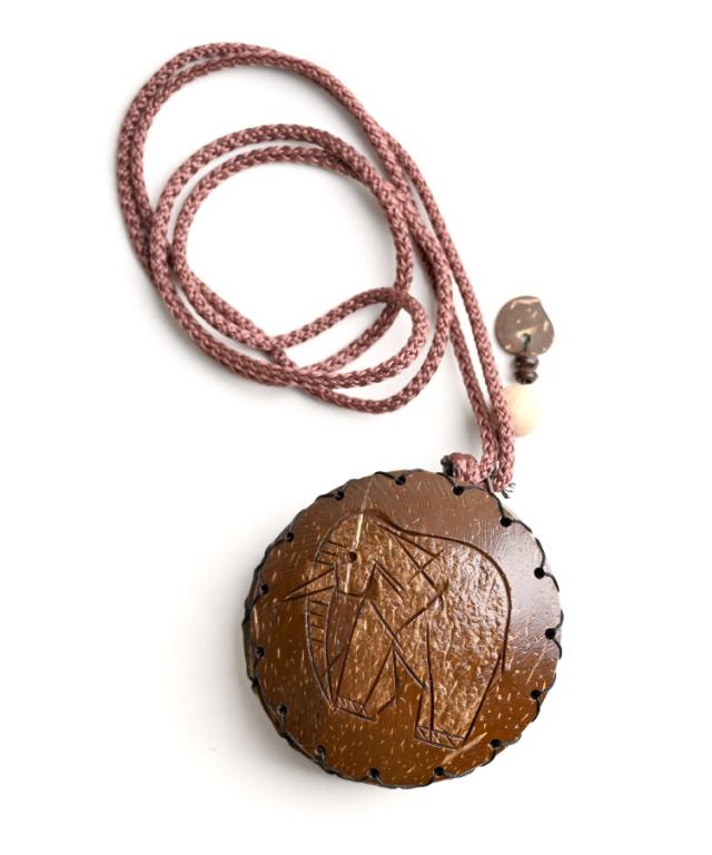 まんまるココナッツの☆ミニポシェット