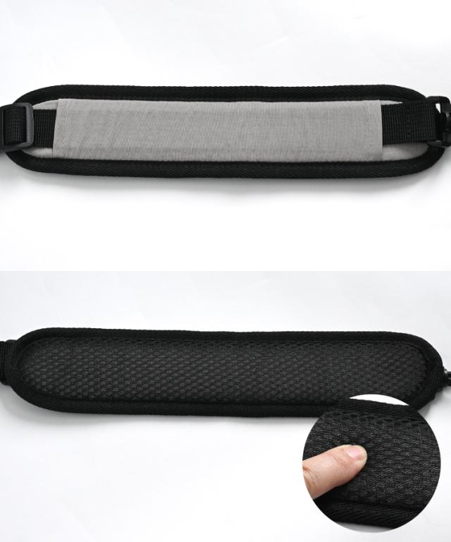 ナイロンドロストボストンバッグ