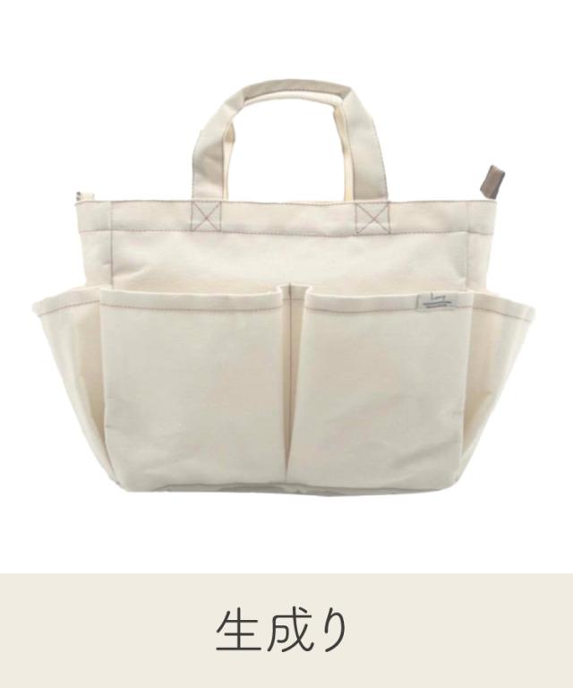 ラフに見えてきちんと使える。裏ラミネート2WAYショルダーバッグ