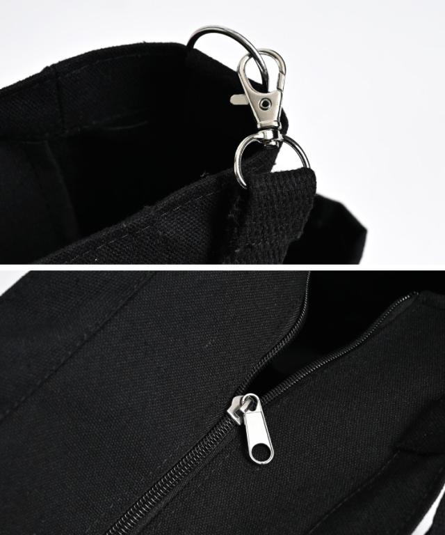 ラフに見えてきちんと使える。裏ラミネート2WAYショルダーバッグ