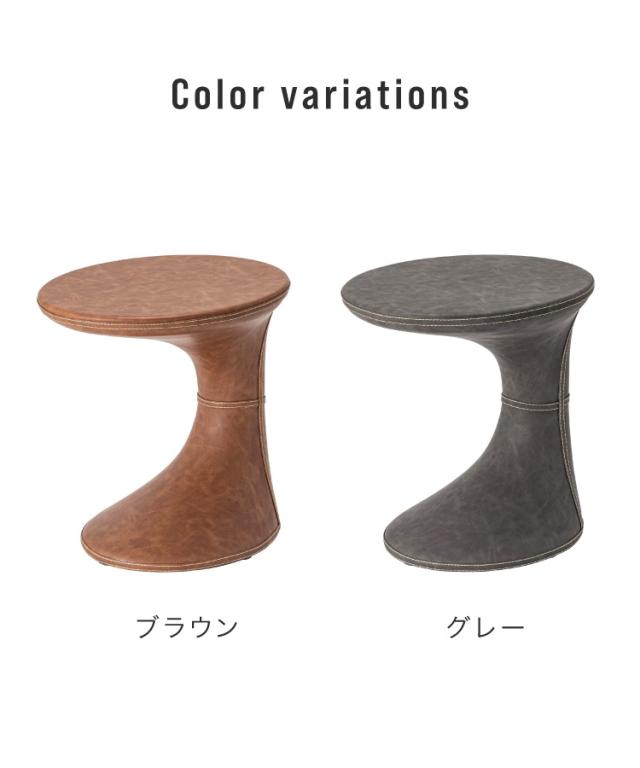 ソファの横が、私だけの特等席になる。サイドテーブル