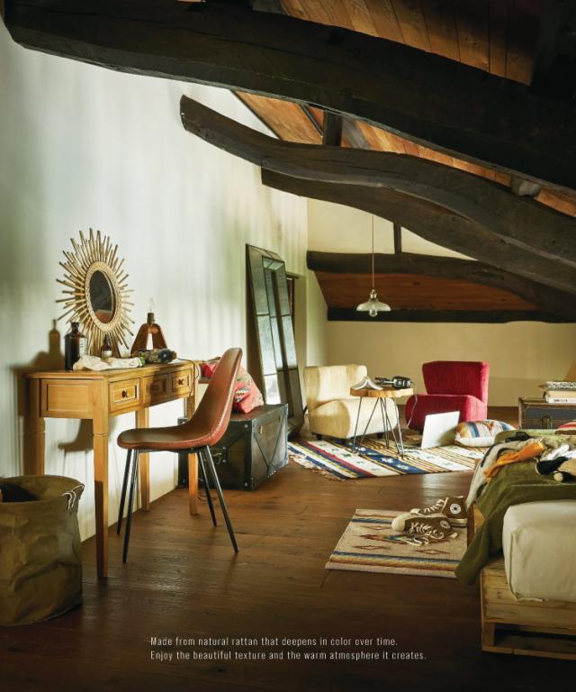 壁に飾る、太陽のアート。ウォールミラー