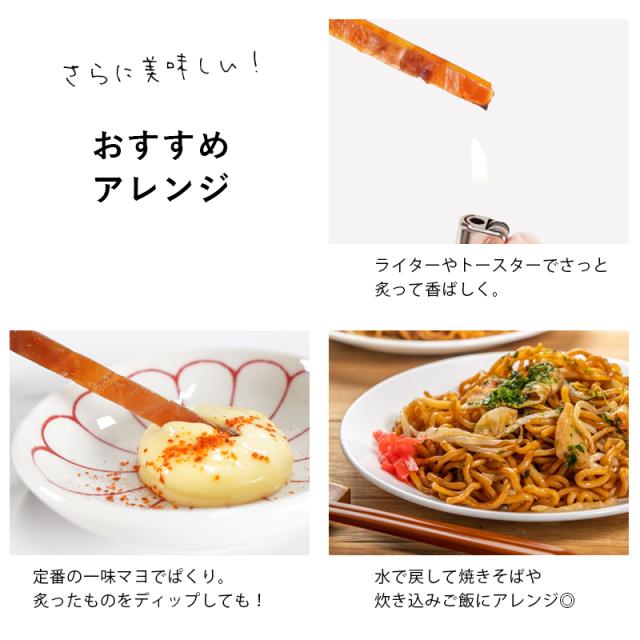 するめジャーキー