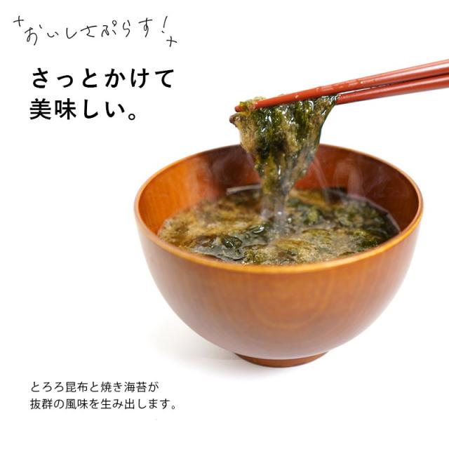 焼き海苔 とろろ