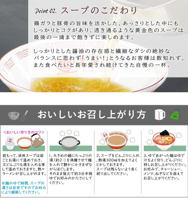 喜多方ラーメン