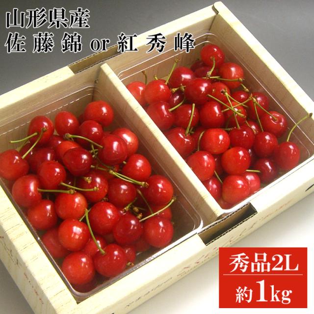 山形さくらんぼ