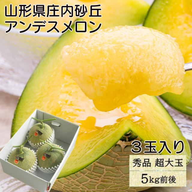 山形メロン