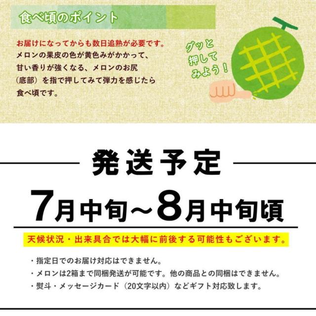 山形メロン