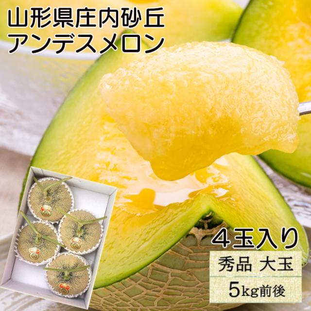 山形メロン