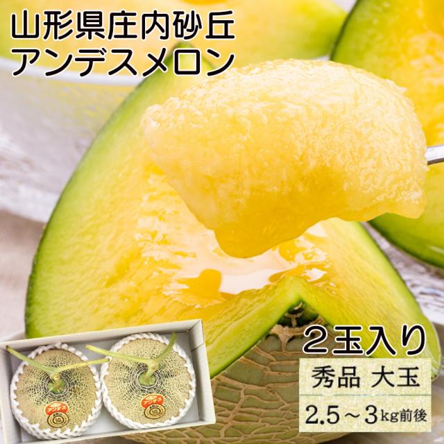 山形メロン