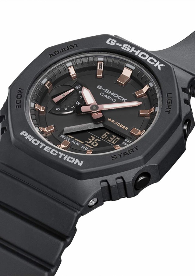 カシオの腕時計ジーショックGMA-S2100-1AJFの通販
