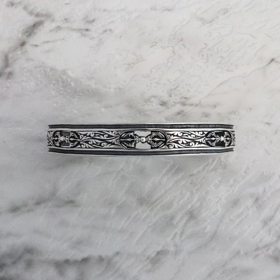 送料無料】 ZOCALO ソカロ トリプル・ドージェ・バングル ZBAS-0014