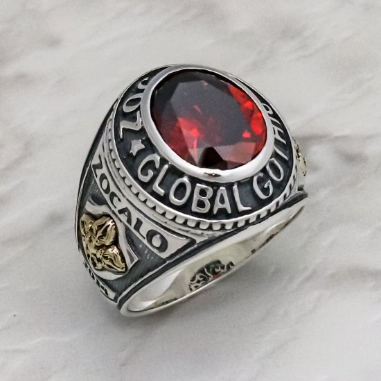 送料無料】 ZOCALO ソカロ 15th Anniversary Ring 15周年