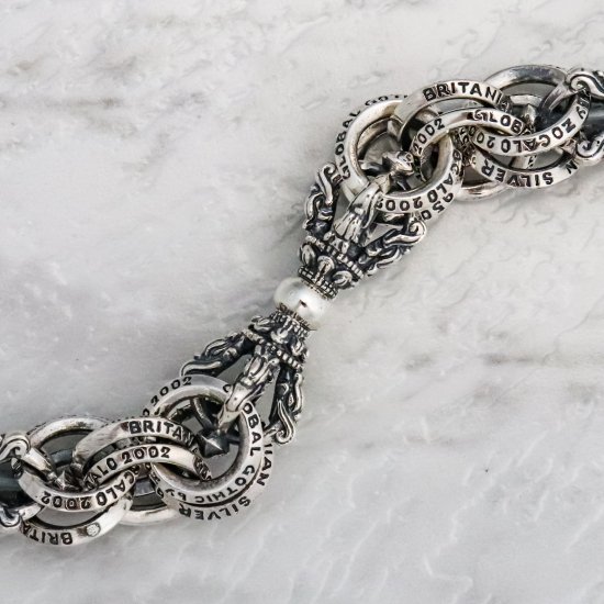 ZOCALO】バード・ドージェ・ブレスレット L (23cm)