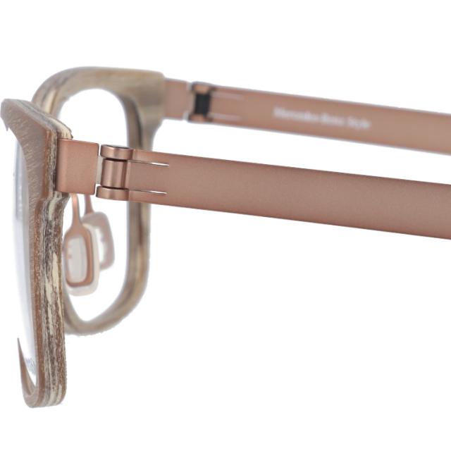 国内正規品】メルセデスベンツ スタイル メガネフレーム Mercedes-Benz