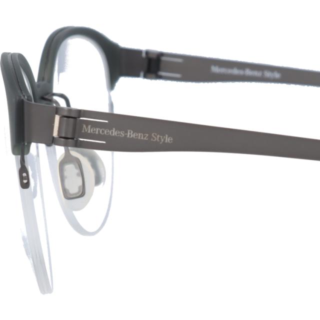 国内正規品】メルセデスベンツ スタイル メガネフレーム Mercedes-Benz