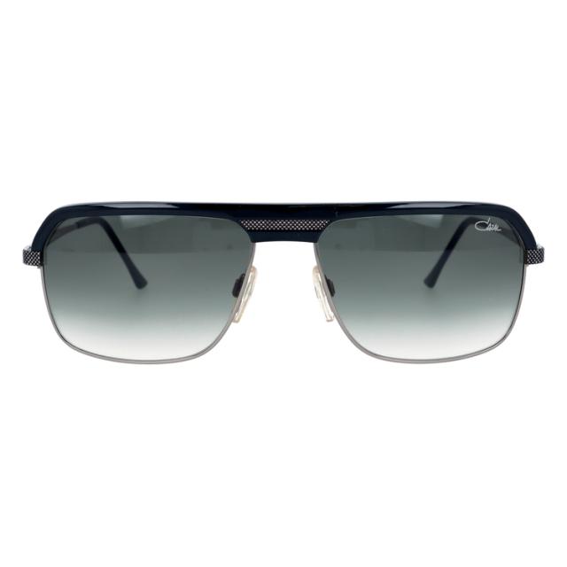 カザール サングラス CAZAL MOD.9040-001 62 スクエア ユニセックス メンズ レディース 国内正規品