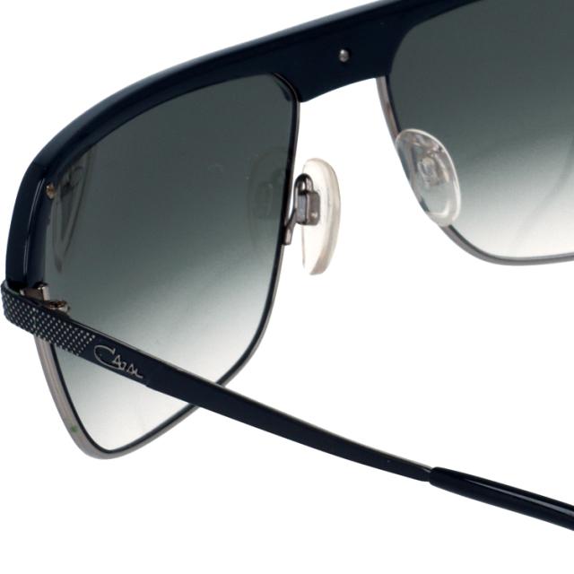 カザール サングラス CAZAL MOD.9040-001 62 スクエア ユニセックス メンズ レディース 国内正規品