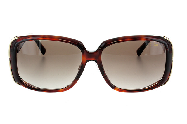 カザール サングラス スクエア型 CAZAL MOD.8017/1 C003 57 トータス/ゴールド メンズ レディース UVカット 紫外線 ブランド アウトドア ドライブ 人気 ハイブランド セレブ