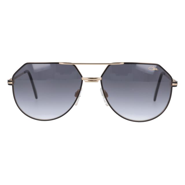 【国内正規品】カザール サングラス ティアドロップ型 レジェンズ CAZAL LEGENDS MOD.724/3 002 61サイズ （ダブルブリッジ） ユニセックス メンズ レディース アウトドア ドライブ 人気 ハイブランド セレブ UVカット 紫外線