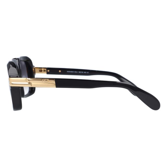 【国内正規品】カザール サングラス スクエア型 レジェンズ CAZAL LEGENDS MOD.663/3 001 56サイズ （ダブルブリッジ） ユニセックス メンズ レディース アウトドア ドライブ 人気 ハイブランド セレブ UVカット 紫外線