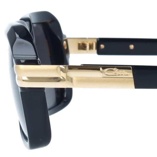 カザール サングラス レジェンズ レギュラーフィット CAZAL LEGENDS MOD.607/3 001 56 スクエア ユニセックス メンズ レディース 国内正規品