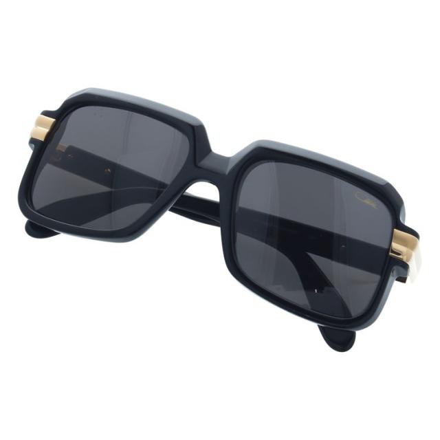 カザール サングラス レジェンズ レギュラーフィット CAZAL LEGENDS MOD.607/3 001 56 スクエア ユニセックス メンズ レディース 国内正規品