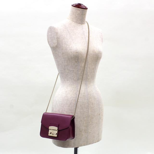 フルラ FURLA ショルダーバッグ METROPOLIS メトロポリス MINI
