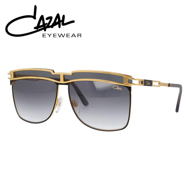 国内正規品】カザール サングラス スクエア型 レジェンズ CAZAL