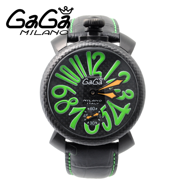 ガガミラノ 腕時計 GaGa MILANO ウォッチ 5016.3 / 5016-3