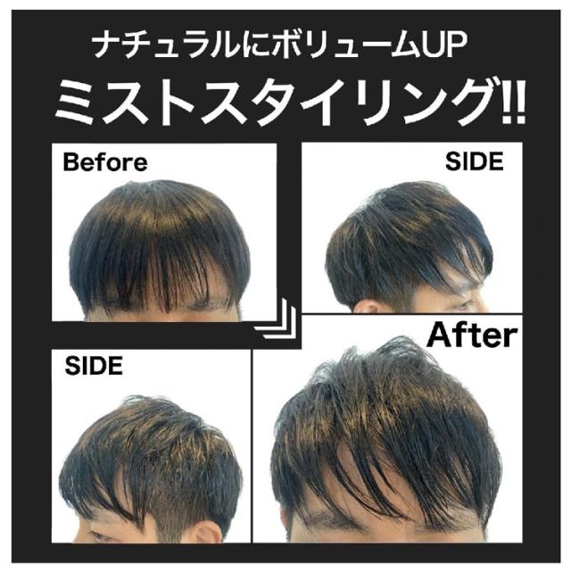 スーパーミリオンヘアー ミストセット ダークブラウン(1セット