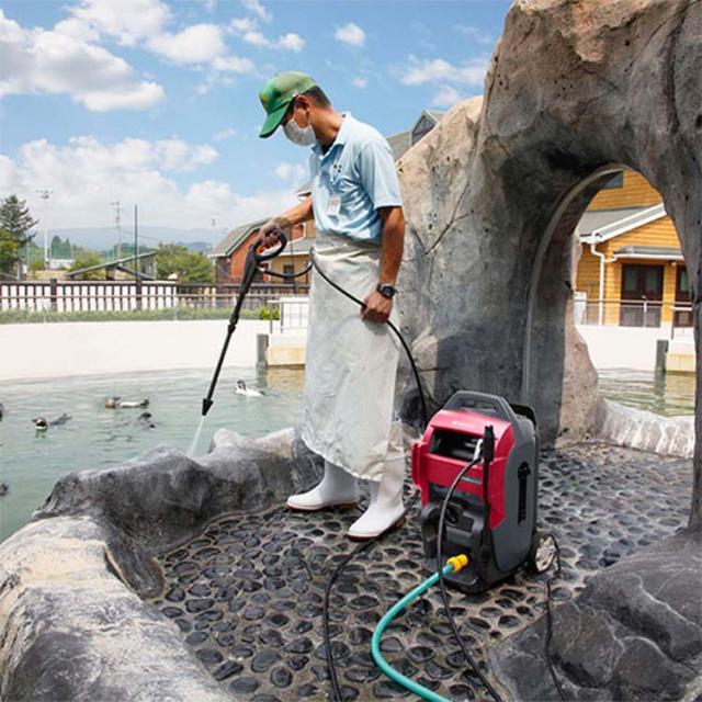 Amazon | 京セラ(Kyocera) 旧リョービ プロ用 高圧洗浄機 60Hz