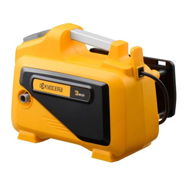 京セラ(Kyocera) 高圧洗浄機 AJP-1630SP 668500B KYOCERA 高圧洗浄機 京セラ AJP-1630 668500A コンパクト収納 50Hz