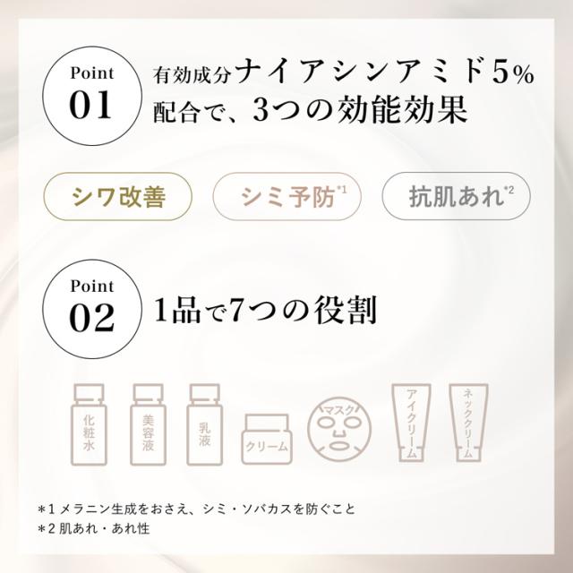 ちふれ 薬用リンクルジェルクリーム 詰替用(103g*3袋セット