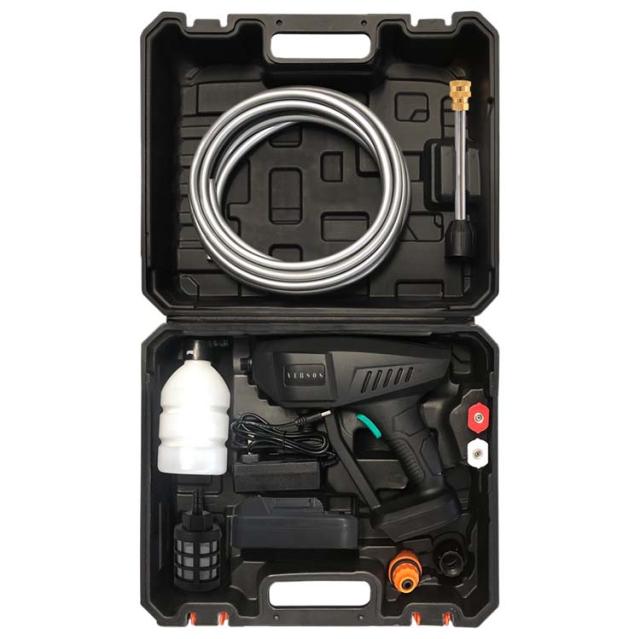 ベルソス 充電式高圧洗浄機 VS-N010SY(1台)[生活用品 その他]の通販は