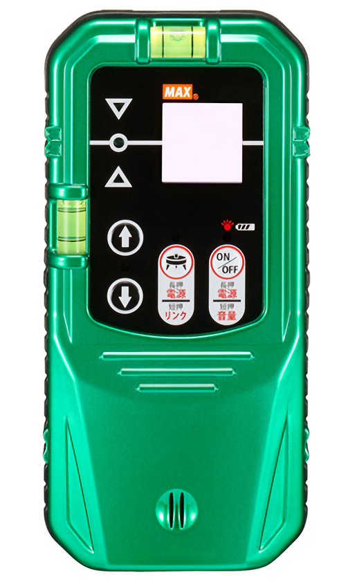 超大特価 Max グリーンレーザ墨出器ラインキーパー 受光器セット La S801dg D 1セット Diy その他 人気満点 Ieem In