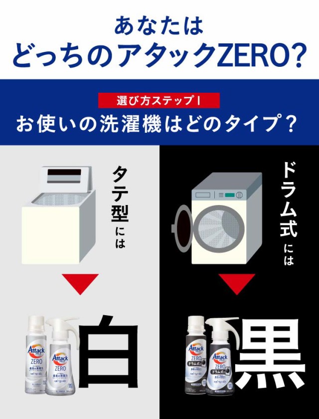 祝日 アタックZERO 洗濯洗剤 大スパウト 詰替 梱販売用 850g 15個入