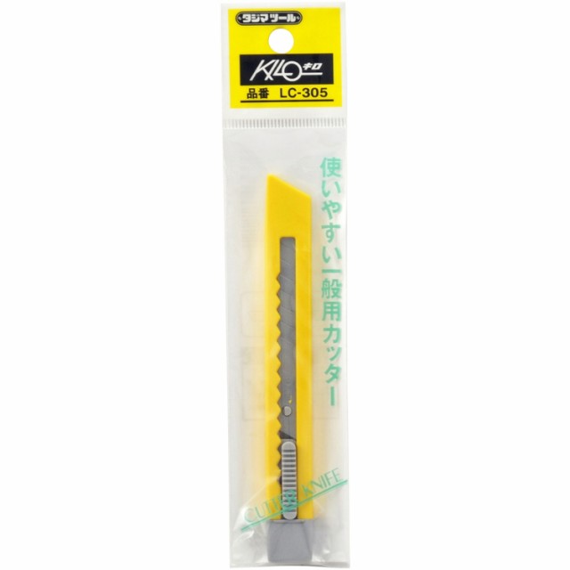 人気品質保証 タジマ キロ 黄 LC305YPP(200本セット)の通販はau PAY マーケット - 爽快ドラッグ|商品ロットナンバー:491255501 新作SALE