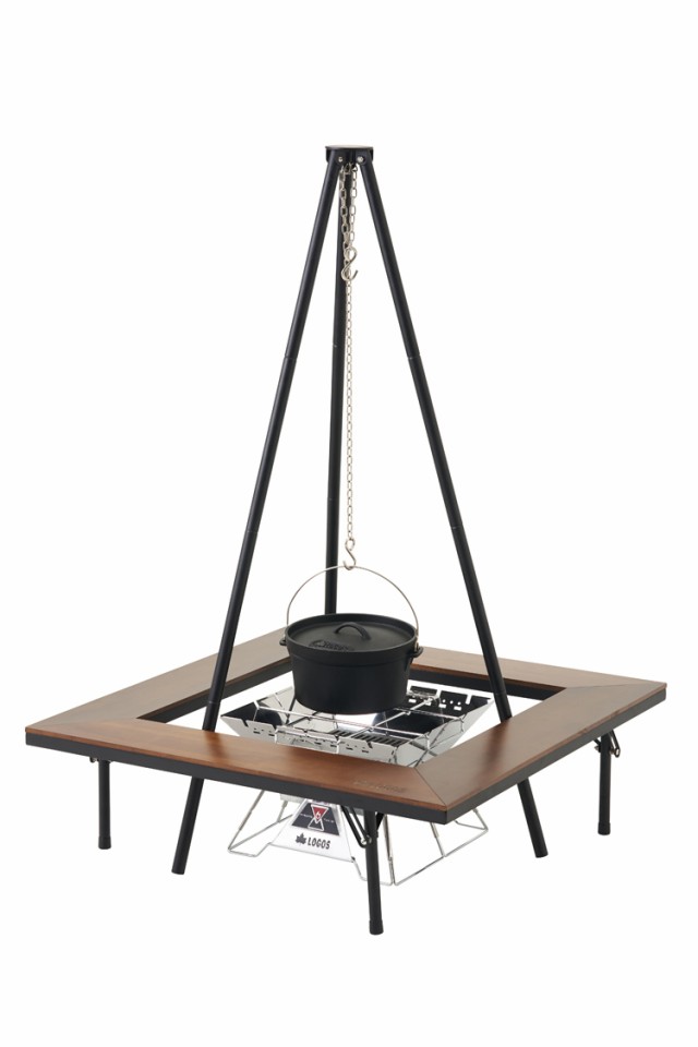 お得正規品 LOGOS PAY マーケット - 爽快ドラッグ|商品ロットナンバー:498158839 the ピラミッドTAKIBI L・コンプリートDX(1台)の通販はau 限定20%OFF