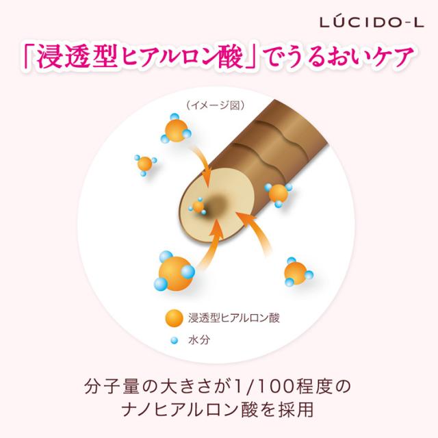 ルシード・エル ボリュームエアリーワックス(60g*12個セット)[女性用