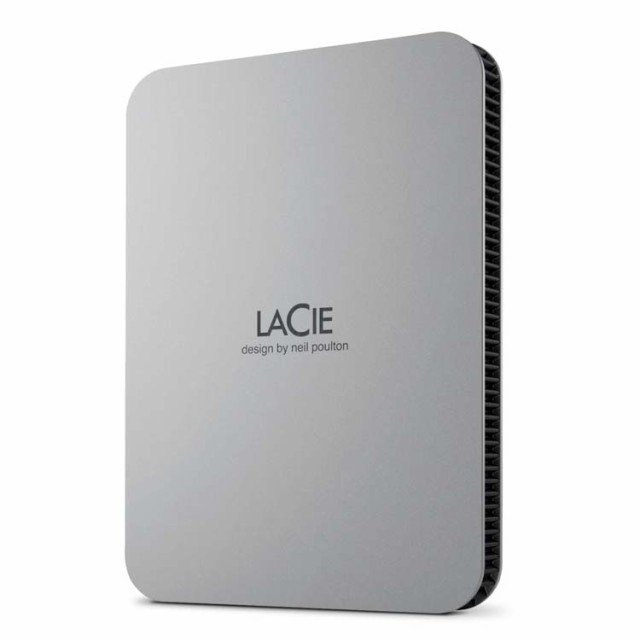 エレコム ELECOM LaCie ラシー 外付けHDD USB-C接続 d2 Professional