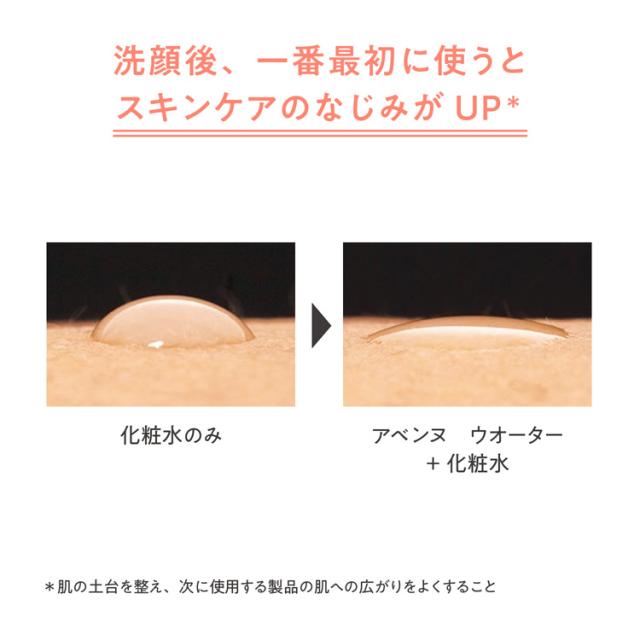 アベンヌウォーター 敏感肌用化粧水 (300g+50g) x7セット 企画品】アベンヌウォーターJ 3本セット ウォーター50g(1セット