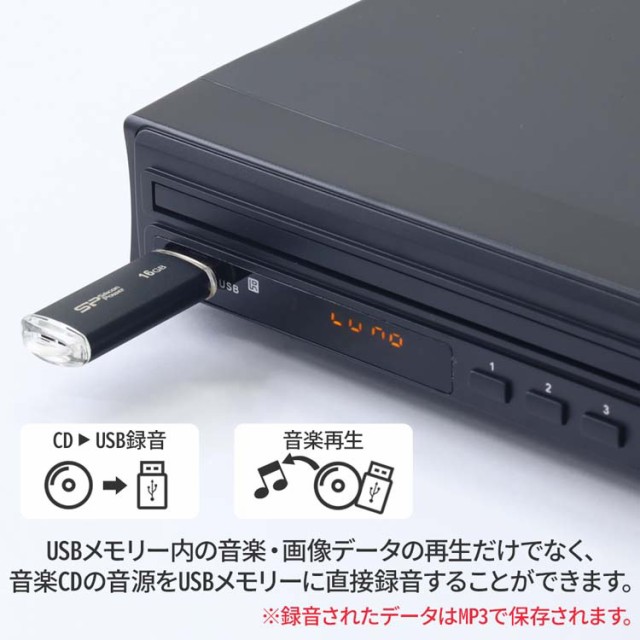 CPRM対応据置DVDプレーヤー VS-DD301(1台)[DVDプレーヤー]の通販はau