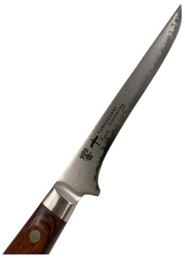 響十 TAMAHAGANE ボーニングナイフ 160mm KP-1119(1本)[包丁 響十 TAMAHAGANE ボーニングナイフ 160mm KP-1119(1本)[包丁